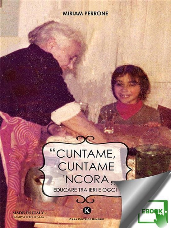 Cuntame, cuntame 'ncora