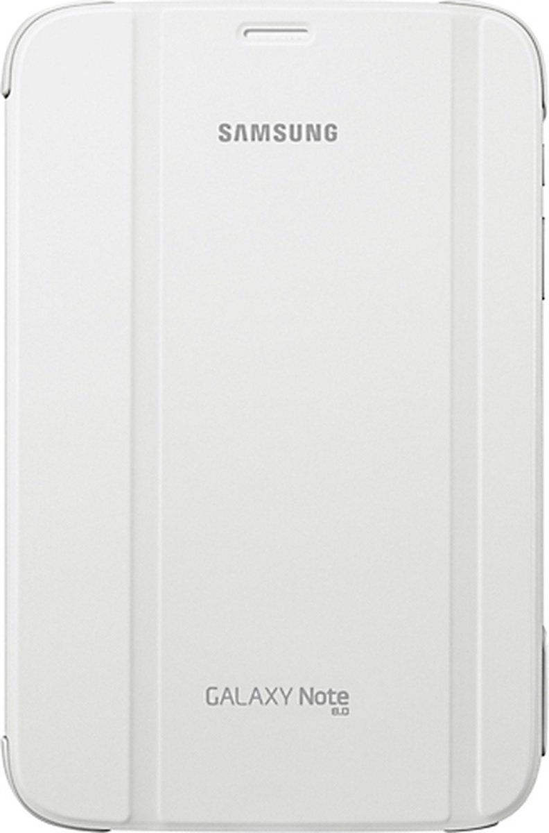 Samsung Book Cover voor Samsung Galaxy Note 8.0 - Grijs