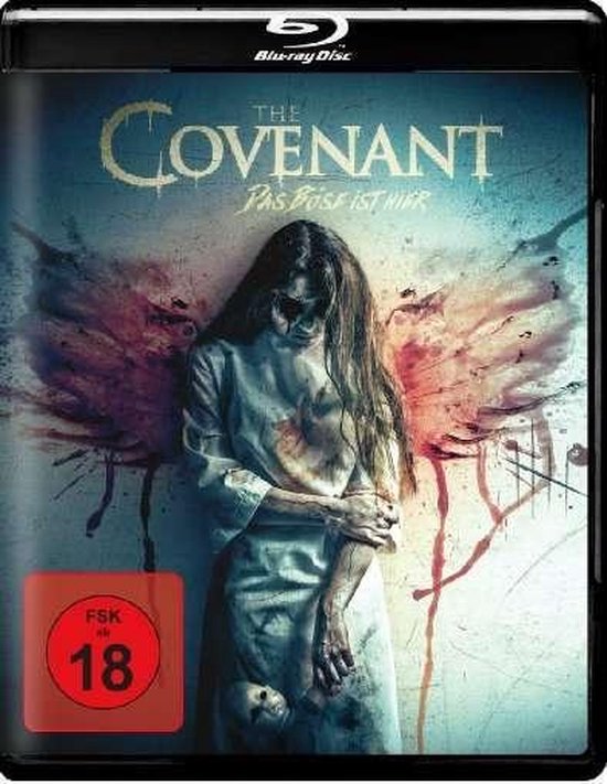 The Covenant (Bluray) (Bluray), Sebastian Stan Dvd's bol