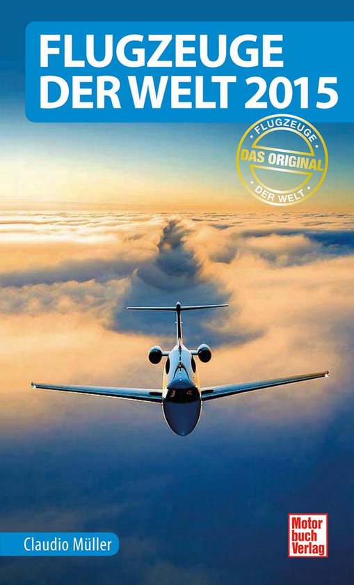 Flugzeuge der Welt 2015 - cover