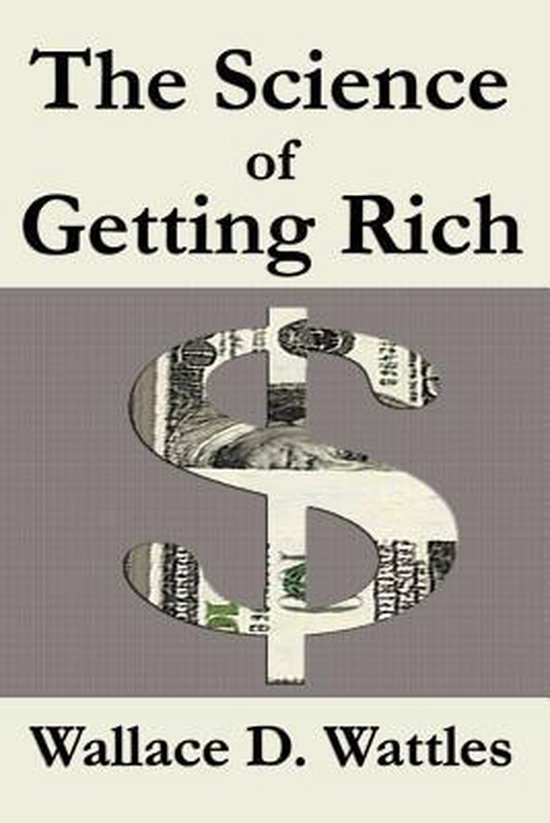 The Science of Getting Rich - cover