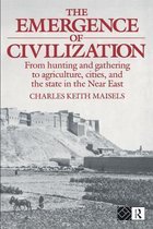 ISBN Emergence of Civilization: From Hunting and Gathering to Agriculture, Cities and the State, histoire, Anglais, 416 pages