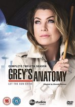 Grey's Anatomy S12
