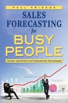 Sales Forecasting for Busy People