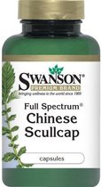 Swanson Health Full Spectrum Chinese Skullcap 400mg