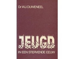 Omslag van Jeugd in een stervende eeuw