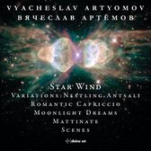 Various Artists - Star Wind And Other Works (CD)