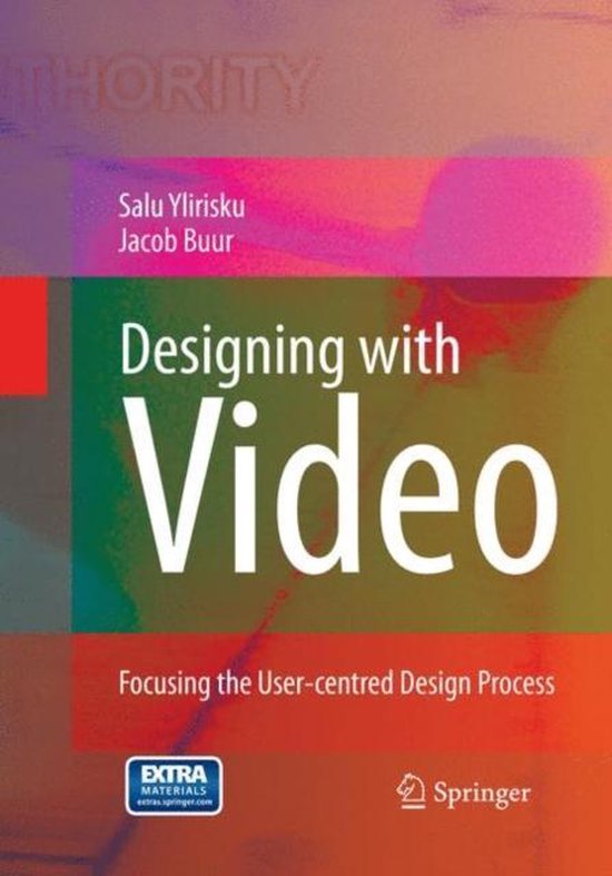 Designing with Video - cover