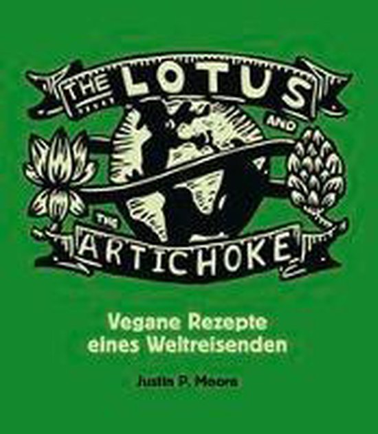 The Lotus and the Artichoke - cover