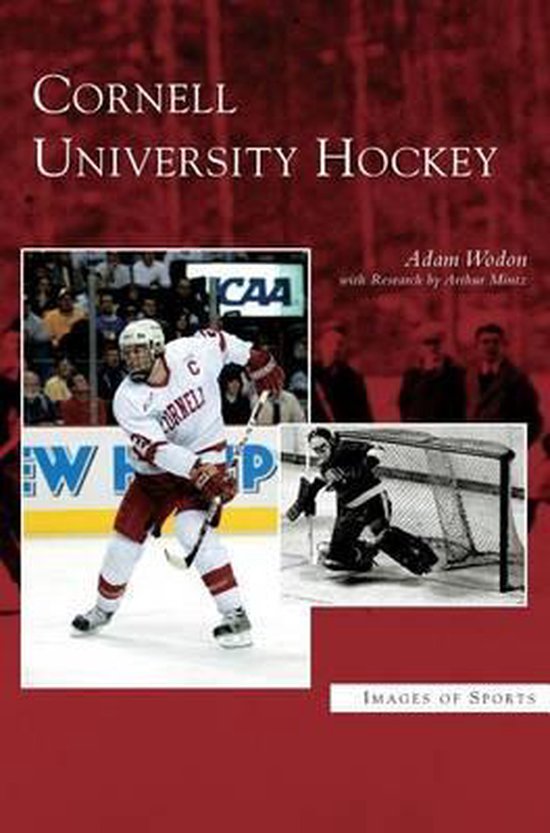 Cornell University Hockey - cover