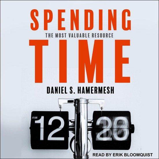 Spending Time - cover