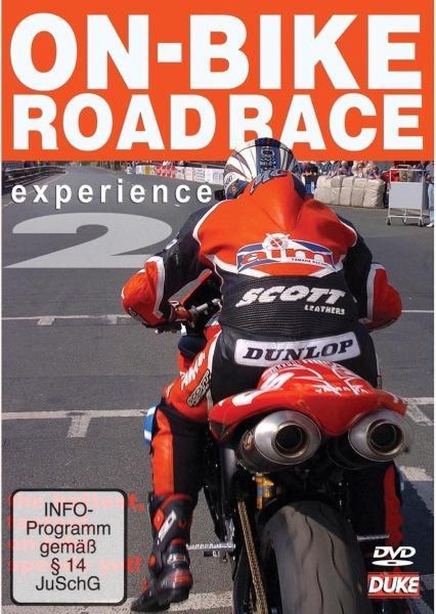 On-Bike Road Race Experience 2