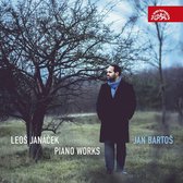 Jan Bartoš - Piano Works (CD)