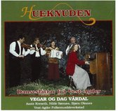 Hueknuden - Danseslattar Fra Vest-Agder (CD)