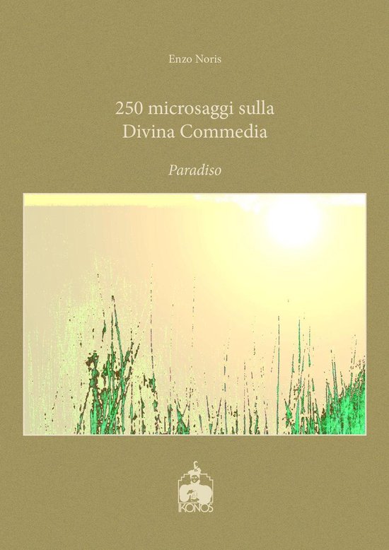 250 microsaggi sulla Divina Commedia 3 - 250 microsaggi sull ... - cover