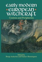 Early Modern European Witchcraft