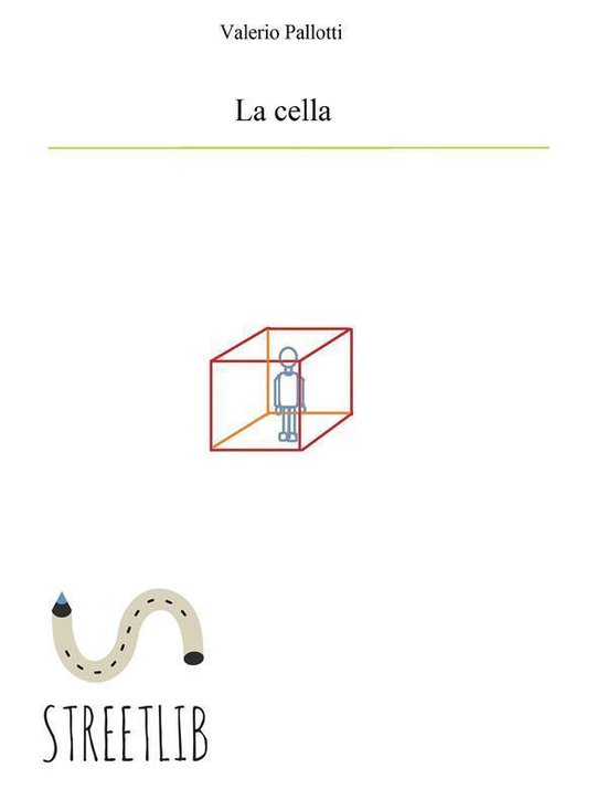 La cella - cover