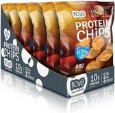 Novo - Protein Chips (BBQ - 6 x 30 gram)