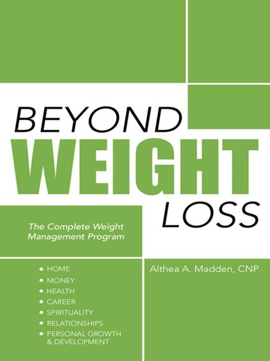 Beyond Weight Loss - cover