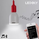 Ledoly L1000 Bluetooth LED verlichting met luidspreker