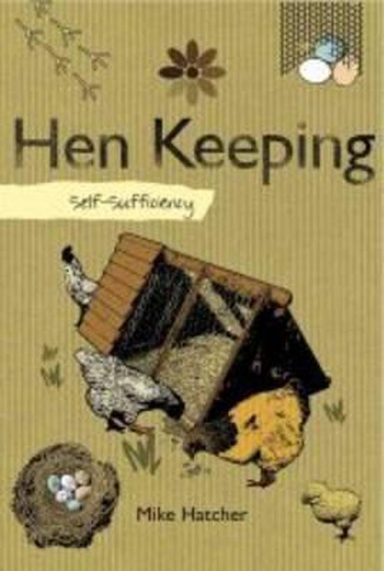 Self-Sufficiency - cover