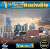 #1's Straight from Nashville, Vol. 1