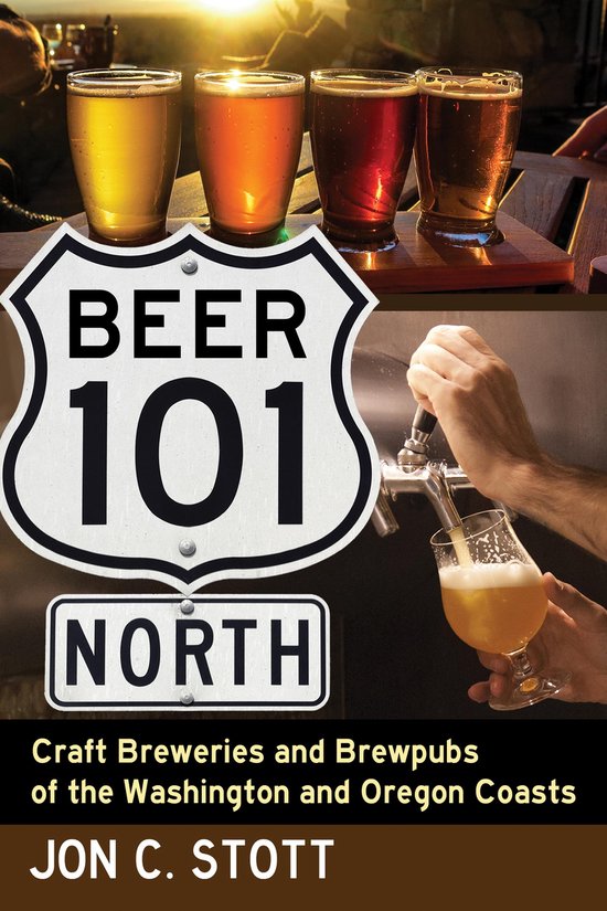 Beer 101 North - cover