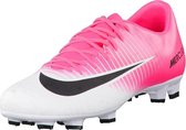 Nike Mercurial Victory VI FG Voetbalschoenen - Maat 46 - Mannen - roze/wit/zwart