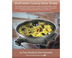 MultiCooking Made Simple
