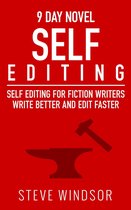 Writing Fiction Basics - Nine Day Novel: Self-Editing