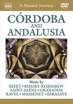 Various Artists - A Musical Journey: Cordoba & Andalu (DVD)
