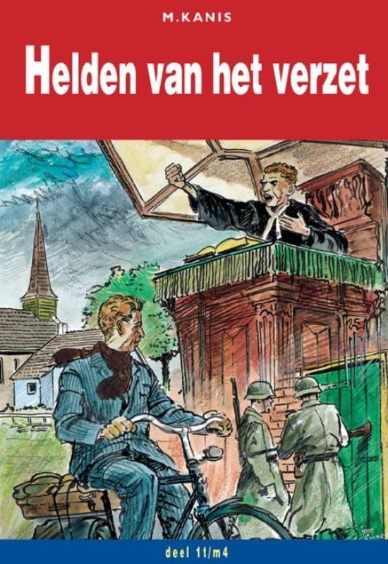 Helden van het verzet - cover