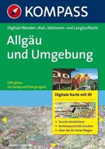 Allgauer Alpen Kleinwassertal (Gps) K4003