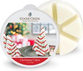 Goose Creek Geur Wax Melt Christmas Cakes