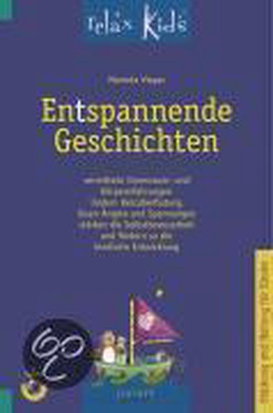 Entspannende Geschichten - cover