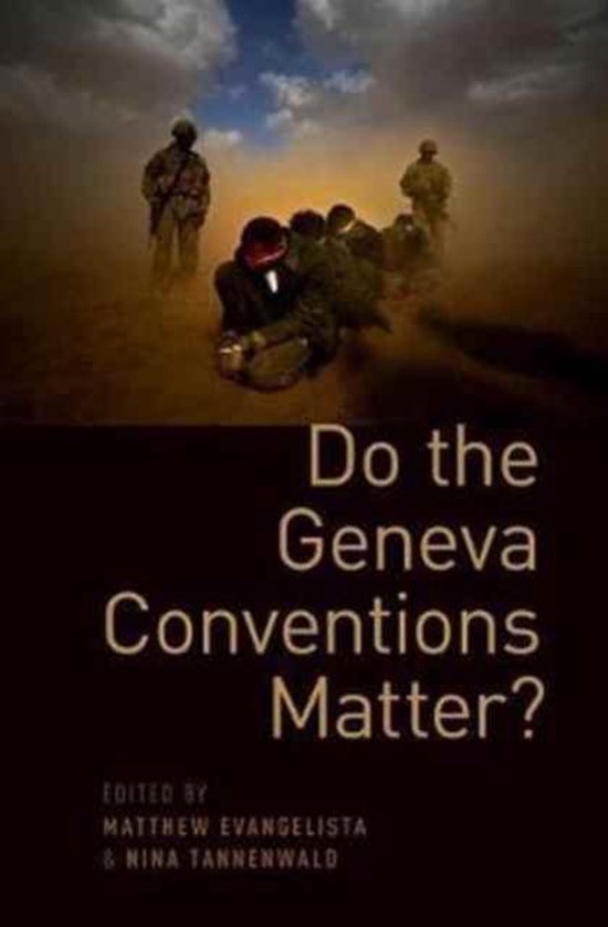 Do the Geneva Conventions Matter? - cover