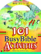 101 Busy Bible Activities