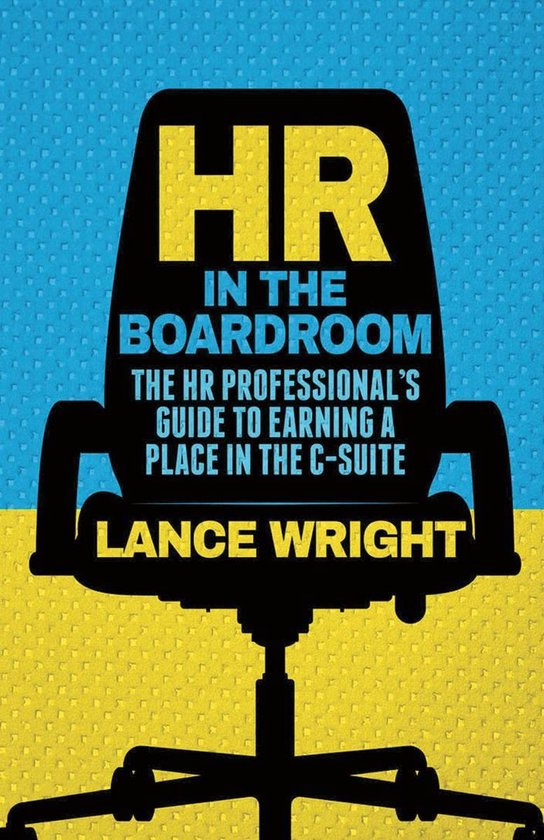 Business and Management (R0) - HR in the Boardroom - cover