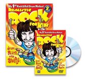 Realistic Rock for Kids (My 1st Rock & Roll Drum Method)