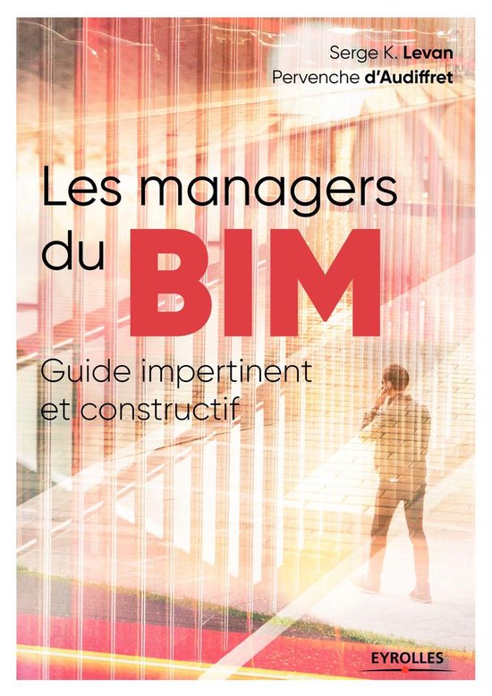 Les managers du BIM - cover