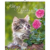 Katten Fantasie (55 x 45,5)
