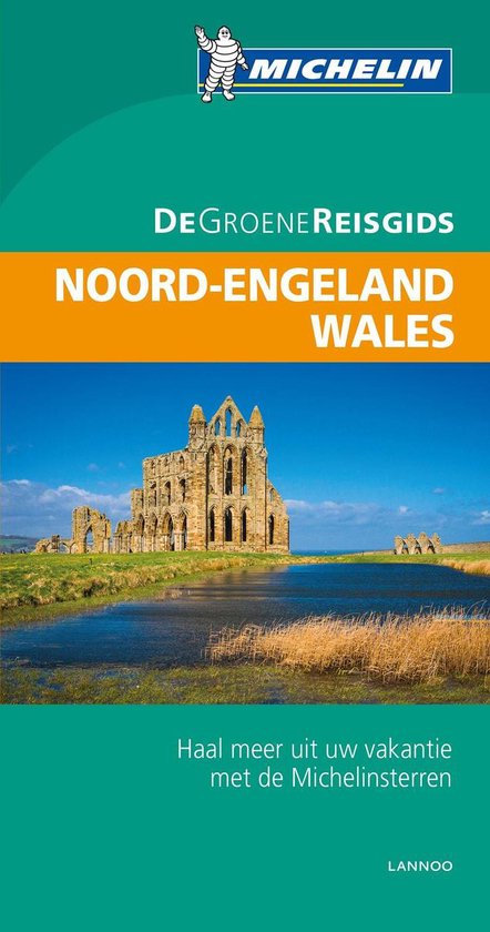 De Groene Reisgids - Noord-Engeland/Wales - cover
