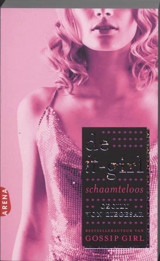 De It Girl 1 Schaamteloos Cecily Von Ziegesar Boeken Bol Com De It Girl 1 Schaamteloos Cecily Von Ziegesar Boeken Bol Com