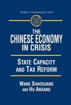 The Chinese Economy in Crisis