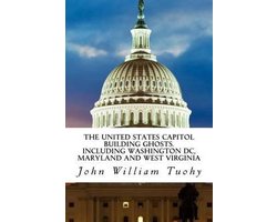 The United States Capitol Building Ghosts.