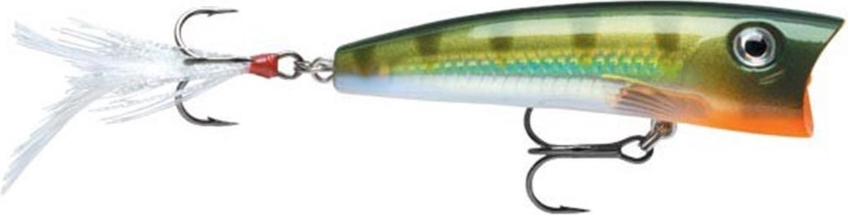 Rapala X-Rap Pop Yellow Perch 7cm Yellow Perch