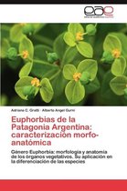 Euphorbias de La Patagonia Argentina