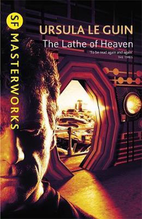 Lathe Of Heaven - cover