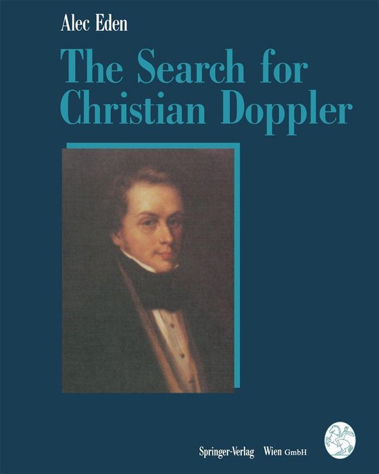 Medicine (R0) - The Search for Christian Doppler - cover