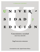 LA BIBLIOTECA EDITORIAL 2 - Universidad y edición